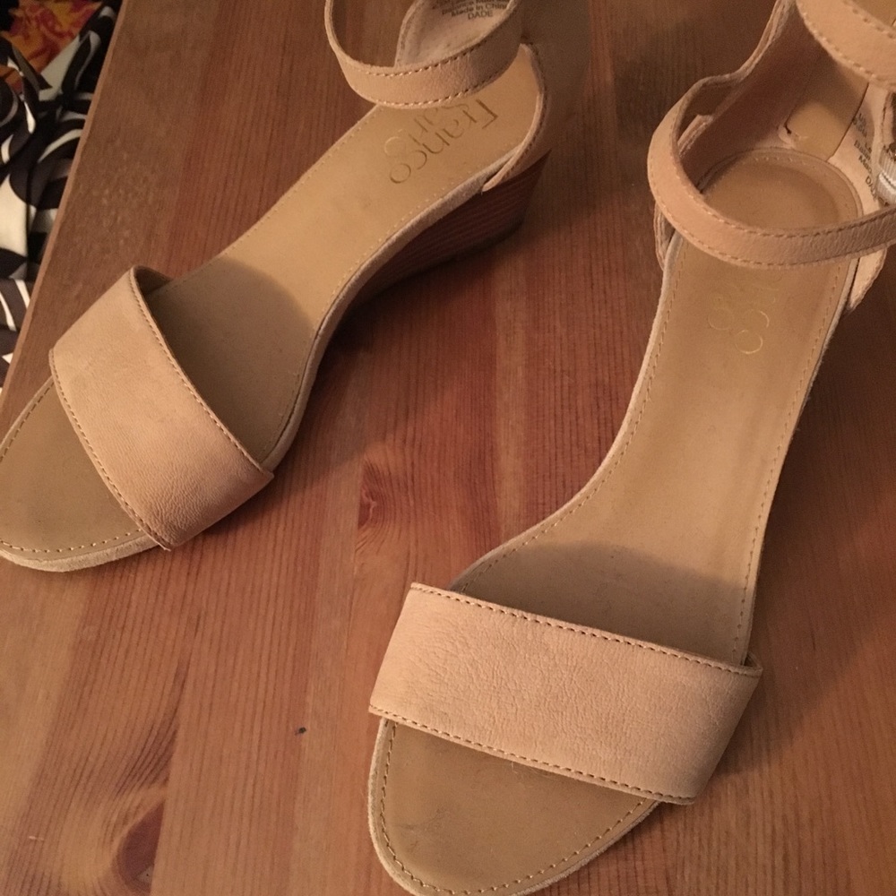 Like new shoes !